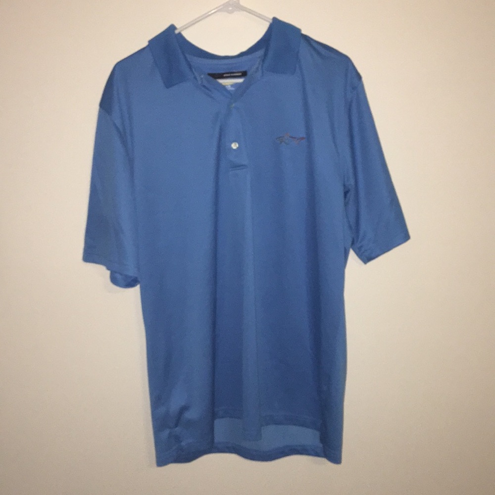 Greg Norman Golf Shirt